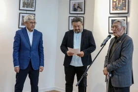 Талғат Тайшановтың Астанадағы көрмесінде қазақ киносы ұсынылды - фото 5