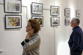 Талғат Тайшановтың Астанадағы көрмесінде қазақ киносы ұсынылды - фото 9