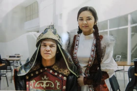 Талғат Тайшановтың Астанадағы көрмесінде қазақ киносы ұсынылды - фото 12