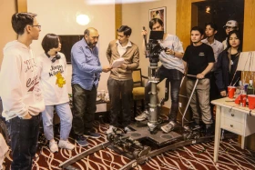 Талғат Тайшановтың Астанадағы көрмесінде қазақ киносы ұсынылды - фото 14