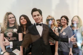 Талғат Тайшановтың Астанадағы көрмесінде қазақ киносы ұсынылды - фото 15