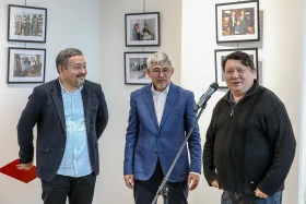 Талғат Тайшановтың Астанадағы көрмесінде қазақ киносы ұсынылды - фото 22