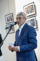 Талғат Тайшановтың Астанадағы көрмесінде қазақ киносы ұсынылды - фото 23