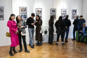 Талғат Тайшановтың Астанадағы көрмесінде қазақ киносы ұсынылды - фото 26