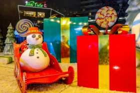 Аяз аталар шеруі - фото 2