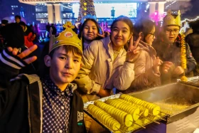 Аяз аталар шеруі - фото 3