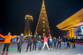 Аяз аталар шеруі - фото 4