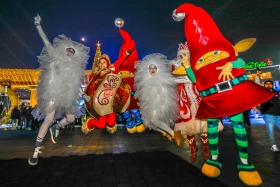 Аяз аталар шеруі - фото 5