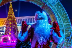 Аяз аталар шеруі - фото 6