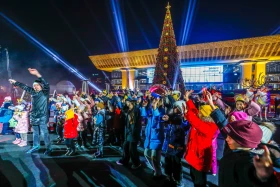 Аяз аталар шеруі - фото 7