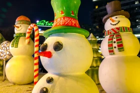 Аяз аталар шеруі - фото 8