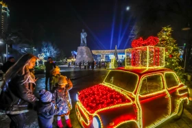 Аяз аталар шеруі - фото 9