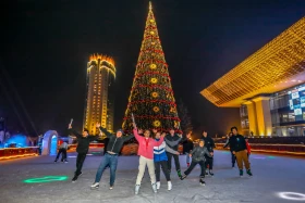 Аяз аталар шеруі - фото 11