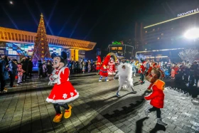 Аяз аталар шеруі - фото 12