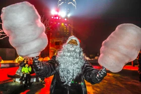 Аяз аталар шеруі - фото 13