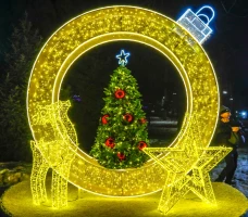 Аяз аталар шеруі - фото 17