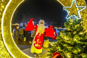 Аяз аталар шеруі - фото 18