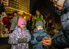 Аяз аталар шеруі - фото 20