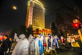 Аяз аталар шеруі - фото 21