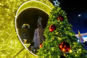 Аяз аталар шеруі - фото 22