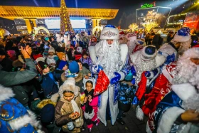 Аяз аталар шеруі - фото 23