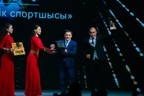 Спорт саласының үздіктері марапатталды - фото 3