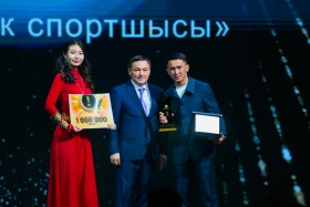 Спорт саласының үздіктері марапатталды - фото 7