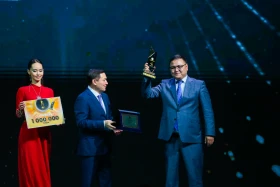 Спорт саласының үздіктері марапатталды - фото 8