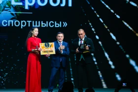 Спорт саласының үздіктері марапатталды - фото 10