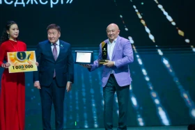 Спорт саласының үздіктері марапатталды - фото 15