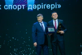 Спорт саласының үздіктері марапатталды - фото 17