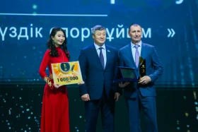 Спорт саласының үздіктері марапатталды - фото 18