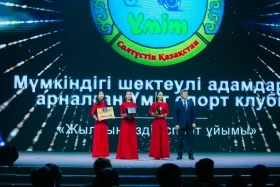 Спорт саласының үздіктері марапатталды - фото 20