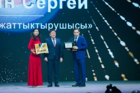 Спорт саласының үздіктері марапатталды - фото 21