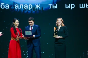 Спорт саласының үздіктері марапатталды - фото 23
