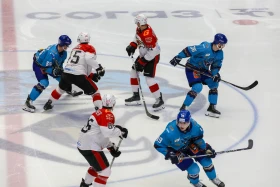 ҚХЛ: "Барыс" - "Авангард" - фото 2