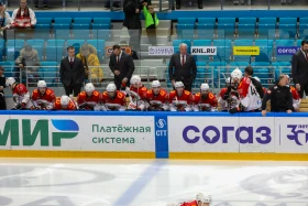 ҚХЛ: "Барыс" - "Авангард" - фото 3