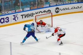 ҚХЛ: "Барыс" - "Авангард" - фото 4