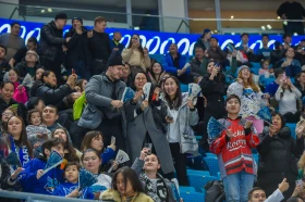 ҚХЛ: "Барыс" - "Авангард" - фото 6