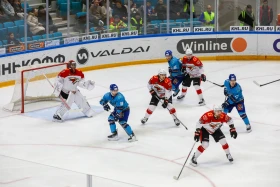 ҚХЛ: "Барыс" - "Авангард" - фото 10