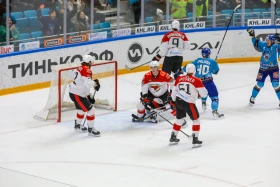 ҚХЛ: "Барыс" - "Авангард" - фото 13
