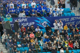 ҚХЛ: "Барыс" - "Авангард" - фото 24