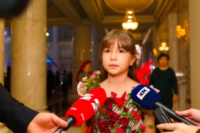 Президент балаларды Жаңа жыл мерекесімен құттықтады - фото 2