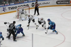 «Барыс» қатарынан үшінші мәрте жеңіске жетті - фото 2