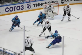 «Барыс» қатарынан үшінші мәрте жеңіске жетті - фото 7