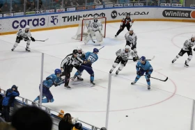 «Барыс» қатарынан үшінші мәрте жеңіске жетті - фото 9