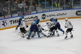 «Барыс» қатарынан үшінші мәрте жеңіске жетті - фото 11