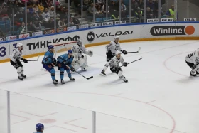 «Барыс» қатарынан үшінші мәрте жеңіске жетті - фото 12