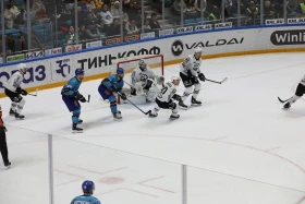 «Барыс» қатарынан үшінші мәрте жеңіске жетті - фото 13