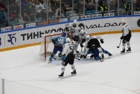 «Барыс» қатарынан үшінші мәрте жеңіске жетті - фото 14